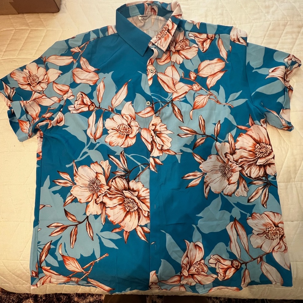 Hawaiian shirt